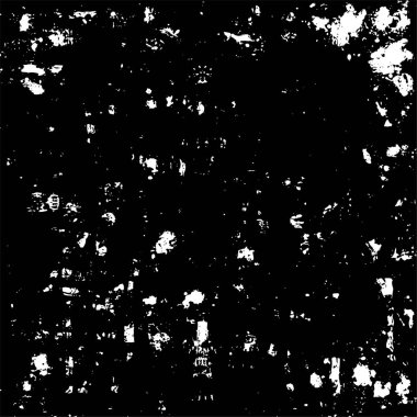 Soyut grunge arkaplanı. Monokrom dokusu. Siyah ve beyaz desenli arkaplan