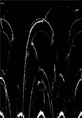 Soyut grunge arkaplanı. Monokrom dokusu. Siyah ve beyaz desenli arkaplan