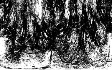 Eski grunge vintage desen, monokrom desen