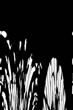 Eski grunge vintage desen, monokrom desen