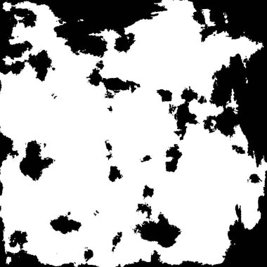 Eski grunge vintage desen, monokrom desen