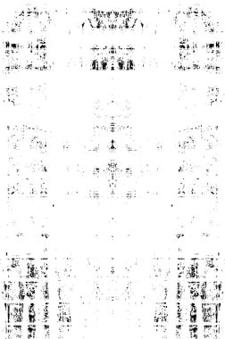 Eski grunge vintage desen, monokrom desen