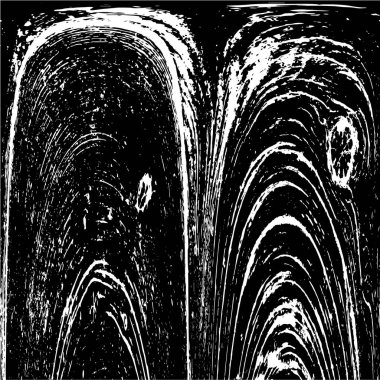 Eski grunge vintage desen, monokrom desen