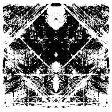 yüksek kaliteli monokrom arkaplan grunge dokusu