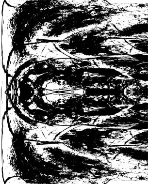 yüksek kaliteli monokrom arkaplan grunge dokusu