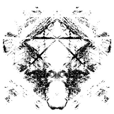 yüksek kaliteli monokrom arkaplan grunge dokusu