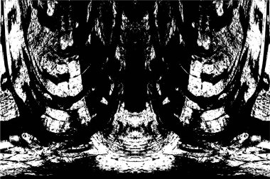 yüksek kaliteli monokrom arkaplan grunge dokusu