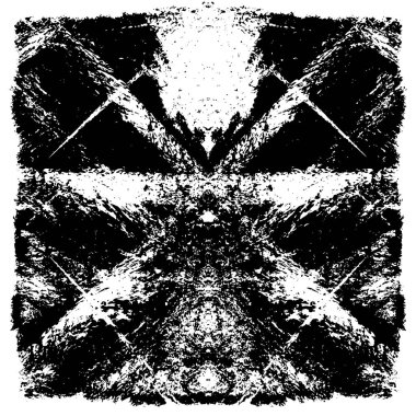 yüksek kaliteli monokrom arkaplan grunge dokusu