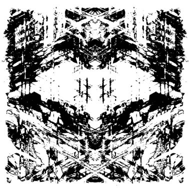 yüksek kaliteli monokrom arkaplan grunge dokusu