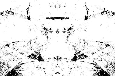 yüksek kaliteli monokrom arkaplan grunge dokusu