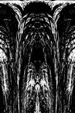 yüksek kaliteli monokrom arkaplan grunge dokusu