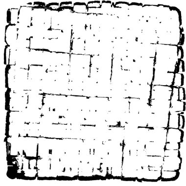 yüksek kaliteli monokrom arkaplan grunge dokusu