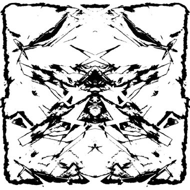 yüksek kaliteli monokrom arkaplan grunge dokusu