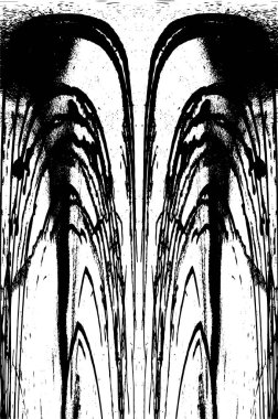 yüksek kaliteli siyah ve beyaz arkaplan grunge dokusu