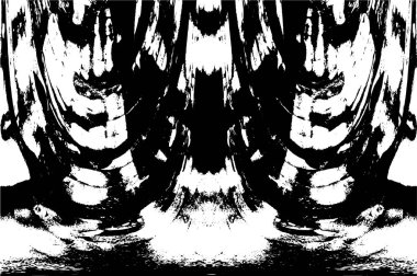 yüksek kaliteli siyah ve beyaz arkaplan grunge dokusu