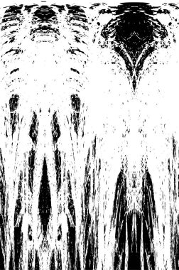 yüksek kaliteli siyah ve beyaz arkaplan grunge dokusu