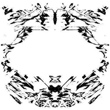 yüksek kaliteli siyah ve beyaz arkaplan grunge dokusu