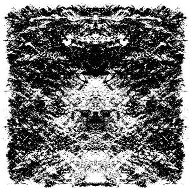 yüksek kaliteli siyah ve beyaz arkaplan grunge dokusu