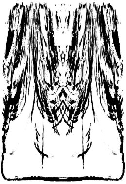 yüksek kaliteli siyah ve beyaz arkaplan grunge dokusu