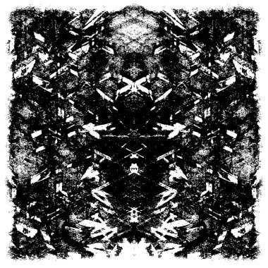 yüksek kaliteli siyah ve beyaz arkaplan grunge dokusu