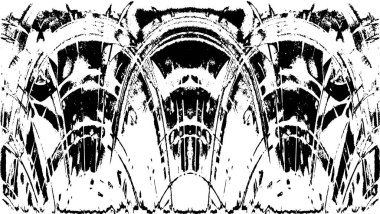 yüksek kaliteli siyah ve beyaz arkaplan grunge dokusu