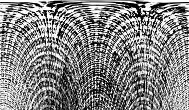 siyah ve beyaz desenli arka plan, soyut illüstrasyon