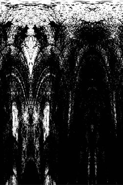 siyah ve beyaz desenli arka plan, soyut illüstrasyon