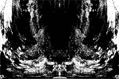 siyah ve beyaz desenli arka plan, soyut illüstrasyon