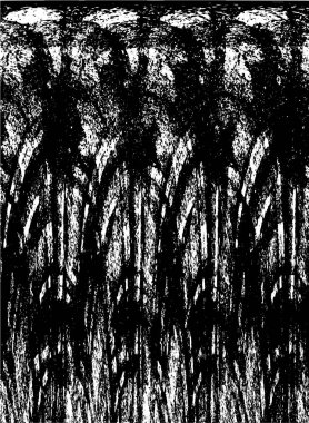 siyah ve beyaz desenli arka plan, soyut illüstrasyon