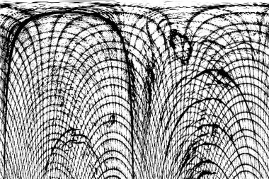 siyah ve beyaz desenli arka plan, soyut illüstrasyon