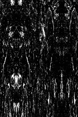 siyah ve beyaz desenli arka plan, soyut illüstrasyon