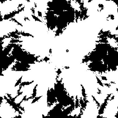 siyah ve beyaz desenli arka plan, soyut illüstrasyon