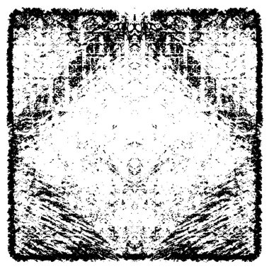 siyah ve beyaz desenli arka plan, soyut illüstrasyon