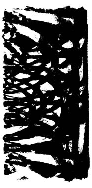 siyah ve beyaz desenli arka plan, soyut illüstrasyon