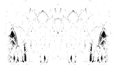 siyah ve beyaz desenli arka plan, soyut illüstrasyon