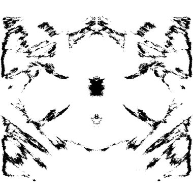 siyah ve beyaz desenli arka plan, soyut illüstrasyon