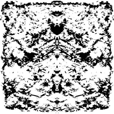 siyah ve beyaz desenli arka plan, soyut illüstrasyon