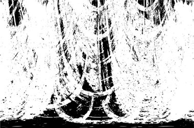 siyah ve beyaz desenli arka plan, soyut illüstrasyon