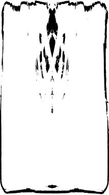 siyah ve beyaz desenli arka plan, soyut illüstrasyon