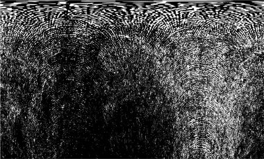 siyah ve beyaz grunge monokrom çizimi