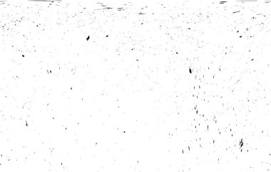 siyah ve beyaz grunge monokrom çizimi