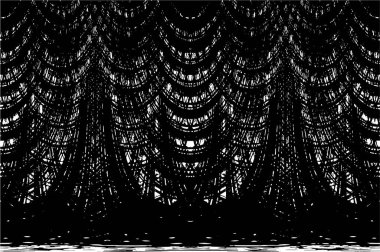 Soyut arkaplan. monokrom dokusu. resim siyah ve beyaz tonları içerir. 