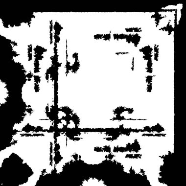 Soyut arkaplan. monokrom dokusu. resim siyah ve beyaz tonları içerir. 