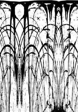 Soyut grunge grafik kağıdı desenli arkaplan 