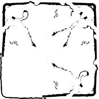 Soyut grunge grafik kağıdı desenli arkaplan 