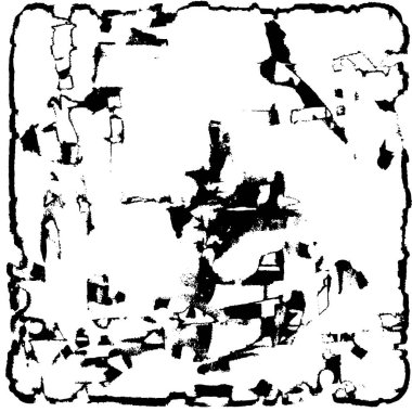 Soyut grunge grafik kağıdı desenli arkaplan 