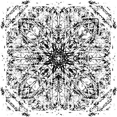 Soyut grunge grafik kağıdı desenli arkaplan 