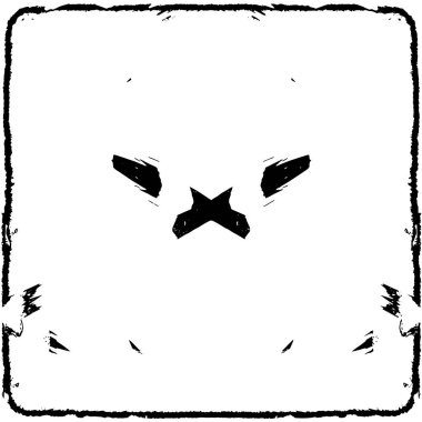 Soyut grunge grafik kağıdı desenli arkaplan 