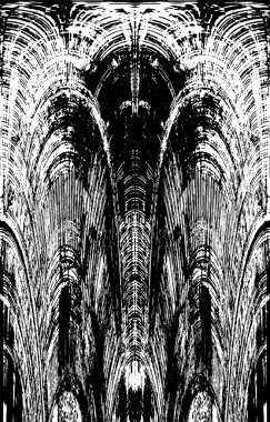 Soyut grunge grafik kağıdı desenli arkaplan 