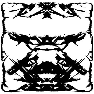 Soyut grunge grafik kağıdı desenli arkaplan 